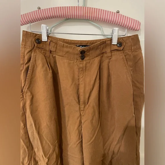 Madewell Harlow Wide Leg Pants - Picture 5 of 9